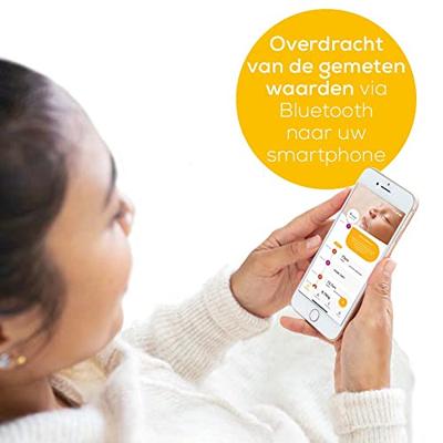 Beurer BY 90 Babyweegschaal Digitaal Weegbereik (max.): 20 kg Wit