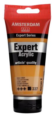 Royal Talens Amsterdam Expert Series Acrylverf Tube 75 ml - Gele Oker 227