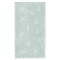 Seahorse Seahorse Strandlaken Shells Mist 100x200 - thumbnail