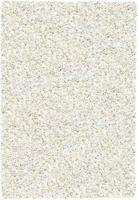 Vloerkleed Teun wit 200x290cm - thumbnail