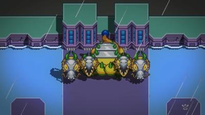 Cadence of Hyrule - Crypt of the NecroDancer Featuring Zelda