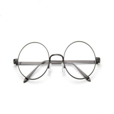 Ronde-Framed Glasses kleine vers