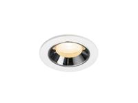 SLV InbouwspotNuminos XS wit/chroom 2700K - 20gr - 1009282 - thumbnail