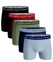 Bjorn Borg 5-Pack heren boxershorts - Cotton Stretch Colours - thumbnail