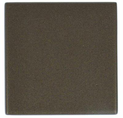 Formani Basics BSQB53 blind afdekplaatje vierkant - brons