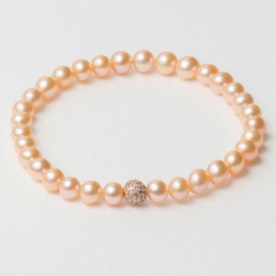 Lancaster JLA-BR-SB-2-PE 16 mm Dames armband