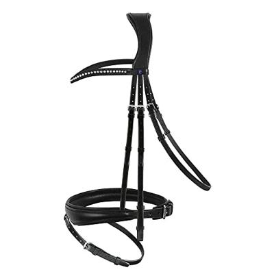 Passier Blu spirit hoofdstel zwart maat:cob