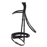 Passier Blu spirit hoofdstel zwart maat:cob - thumbnail