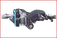 KS Tools 150.9825 Aslagergereedschapsset voor BMW achteras, 19-delig - thumbnail