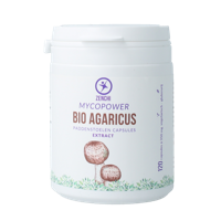 Agaricus blazei murill extract bio 120 Capsules - thumbnail