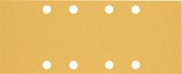Bosch Accessoires Expert C470 schuurpapier voor vlakschuurmachines 93 x 230 mm, K80 10-delig - 2608900835 - thumbnail