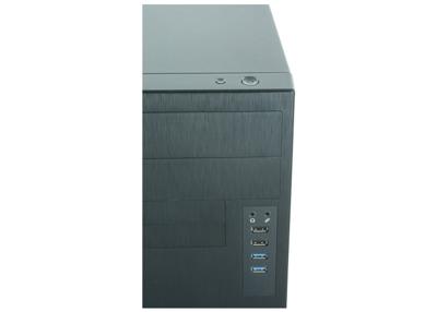 Chieftec HO-11B Tower PC-behuizing Zwart