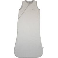 Snoozebaby trappelzak mouwloos Stone 95 cm katoen beige - thumbnail