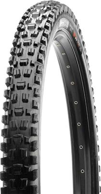 Maxxis assegai wt 29x2.50" exo+ tr 3c maxxgrip folding tire