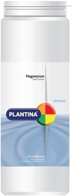 Plantina Specials Magnesium Tabletten Plantina Specials Magnesium Tabletten
