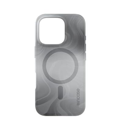 Incase Halo hoesje iPhone 16 Pro Max - Oil Slick Smoke Incase Halo hoesje iPhone 16 Pro Max - Oil Slick Smoke