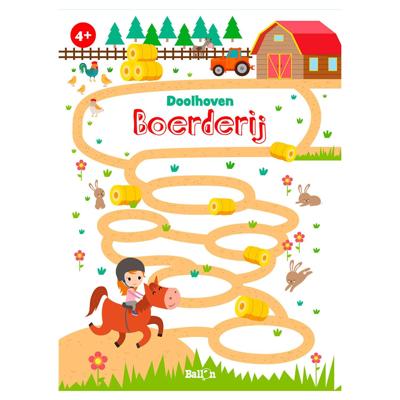 Boerderij (Paperback)