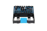 Gedore 666-032-J | bitsortiment INDUSTRIAL| 1/4" | 32 delig - 2993228 - thumbnail