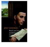 Brief aan een middelmatige man - Joep Dohmen - ebook - thumbnail
