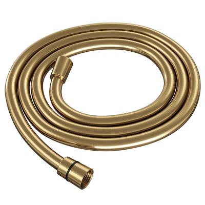 Doucheslang Brauer Gold Edition Glad 150 cm Goud Brauer