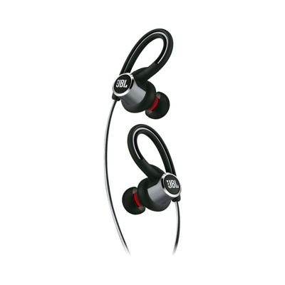 JBL Reflect Contour 2 Bluetooth Sport Hoofdtelefoon, in-ear headset, zweetbestendig, zwart