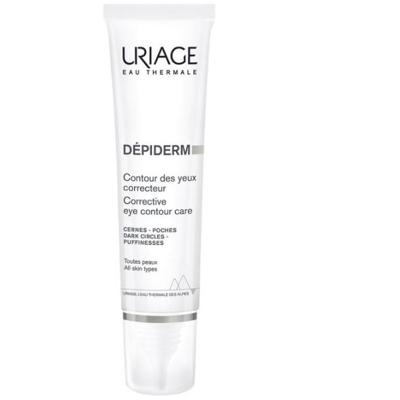 Uriage Depiderm Brightening Eye Contour Care 15 ml