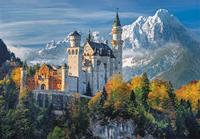 Clementoni legpuzzel slot neuschwanstein, 500st. - thumbnail