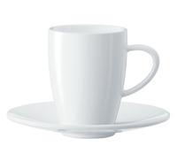 Jura JURAWORLD2 koffie kopjes Koffie accessoire Wit - thumbnail