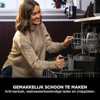 Luchtfriteuse NINJA DZ400EU Grijs - thumbnail