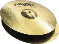 Paiste 101 Brass HiHat 13 inch bekkens - thumbnail