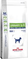 Royal Canin Veterinary Urinary S/O Small Dogs hondenvoer 1,5 kg - thumbnail