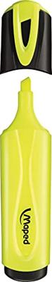 Maped markeerstift Fluo'Peps Classic geel