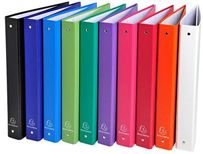 Exacompta Ringmap turkoois