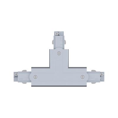 Paulmann 91380 ProRail3 T-Connect Erde 230V-railsysteemcomponenten T-verbinder ProRail3 Zwart