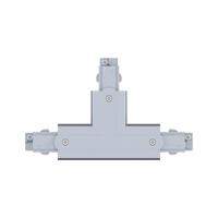 Paulmann 91380 ProRail3 T-Connect Erde 230V-railsysteemcomponenten T-verbinder ProRail3 Zwart - thumbnail