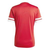 adidas Squadra 25 Voetbalshirt Rood Wit - thumbnail