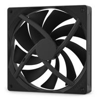 NZXT F140Q - 140MM - Black - Quiet Airflow - thumbnail