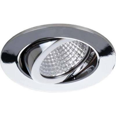 Brumberg 12261083 12261083 LED-inbouwlamp LED 7 W Zwart