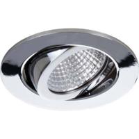 Brumberg 12261083 12261083 LED-inbouwlamp LED 7 W Zwart - thumbnail