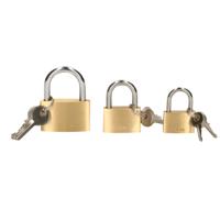 Brüder Mannesmann Hangslotenset 3 dlg (Hobby) - 413-3 - thumbnail