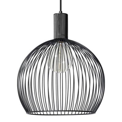 ETH Zwarte hanglampWire Ø 40cm - 05-HL4446-30
