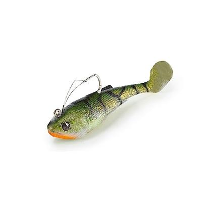 Molix RT Flip Tail 7,5cm 10,5gr Perch