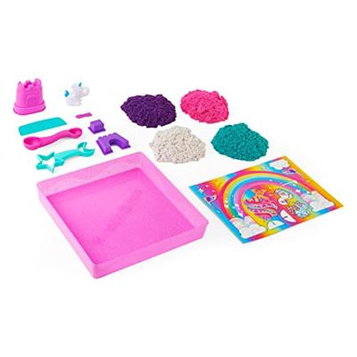 Kinetic Sand Unicorn Kingdom speelset