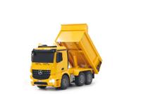 Mercedes Arocs kiepwagen 2,4Ghz 1:20 van Jamara - thumbnail