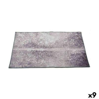 Tapijt Gift Decor Wit Grijs 190 x 133 cm (9 Stuks)