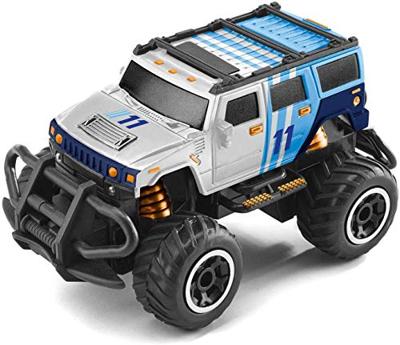 Revell Control 23493 Line Backer RC modelauto voor beginners Elektro Terreinwagen Met lichteffect