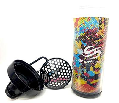 SmartShake Double Wall 750ml Graffiti