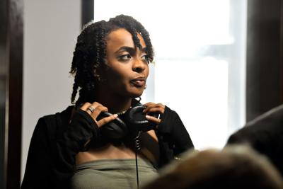 Sennheiser HD 300 PROtect hoofdtelefoon met limiter