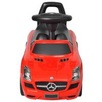 VidaXL Loopauto rood - thumbnail