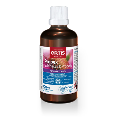 Ortis Propex Echinacea & Propolis Druppels